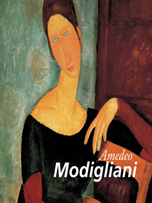 Title details for Amedeo Modigliani by Victoria Charles - Available